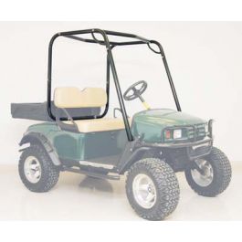 Upper Brush Guard - Club Car Ds