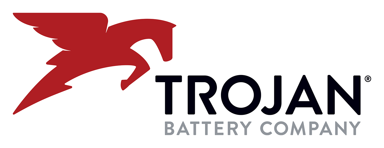 Trojan Batteries Logo